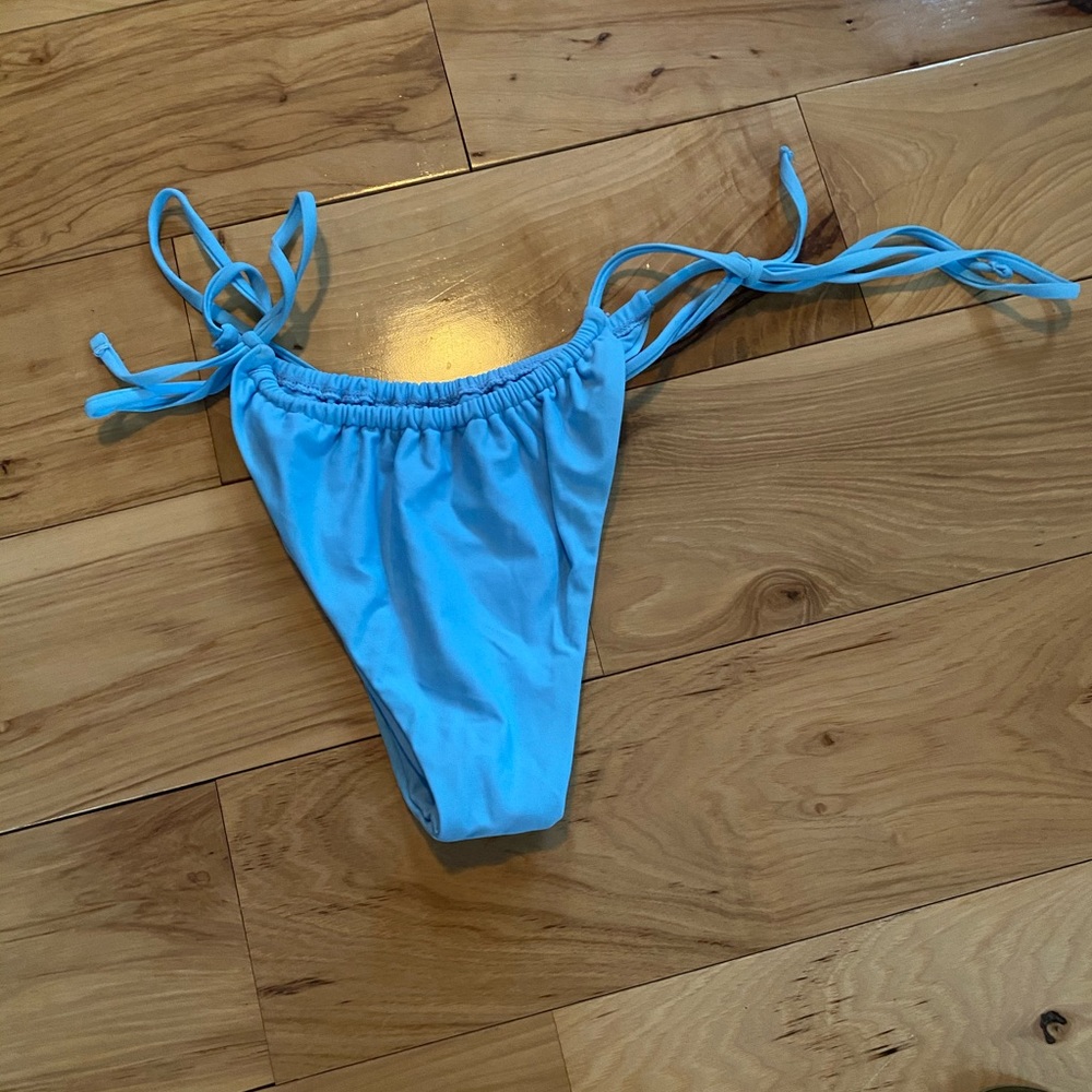 Shein bikini bottoms, XL